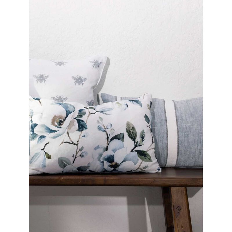 Wallace Cotton Ever After Rectangle Cushion Cover image number 3